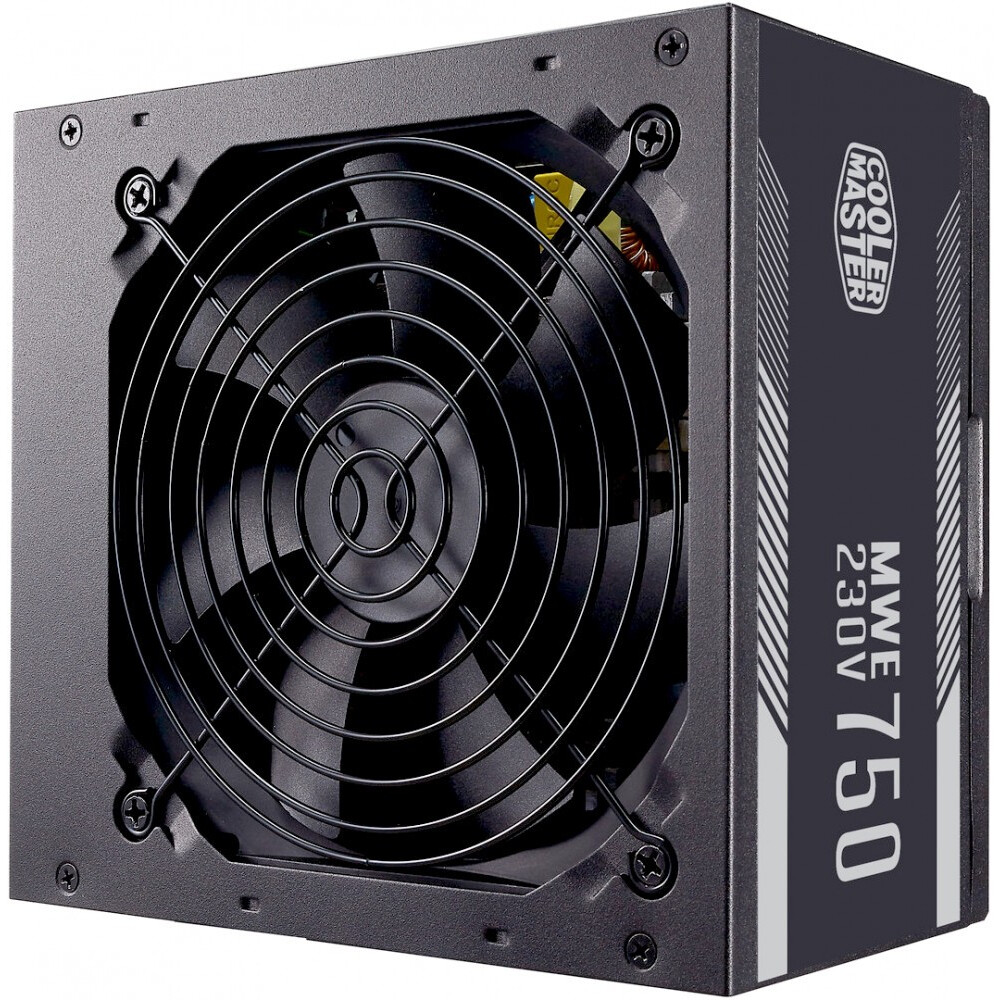 Блок питания 750W Cooler Master MWE White V2 (MPE-7501-ACABW-EU)