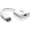 Переходник DisplayPort (M) - HDMI (F), ATEN VC985