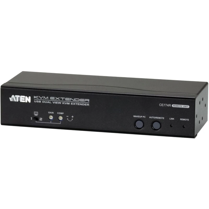 KVM удлинитель ATEN CE774 - CE774-AT-G - фото 2