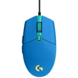 Мышь Logitech G102 Lightsync Blue (910-005801/910-005810)