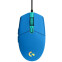 Мышь Logitech G102 Lightsync Blue (910-005801/910-005810) - фото 2