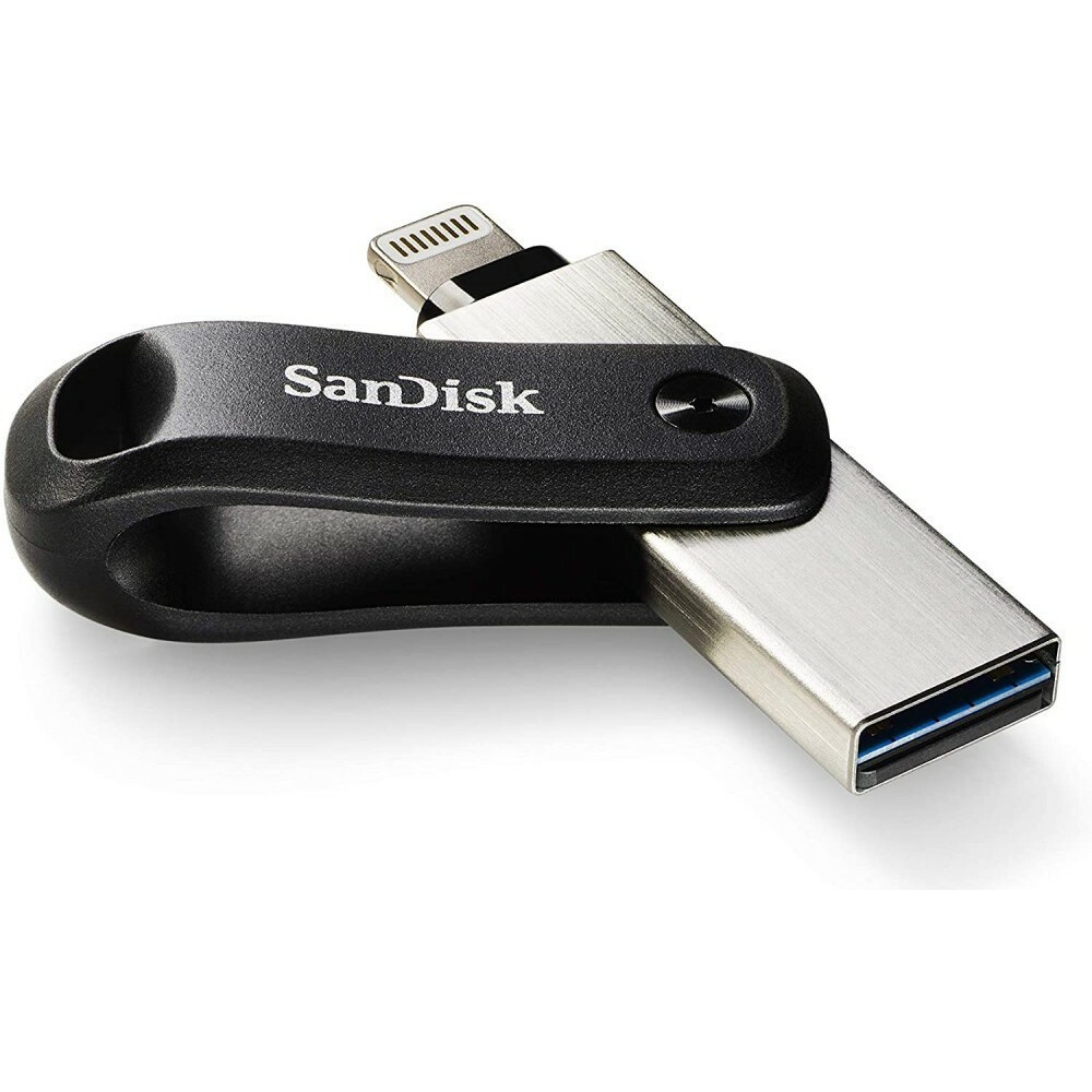 USB Flash накопитель 256Gb SanDisk iXpand (SDIX60N-256G-GN6NE)