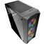 Корпус Powercase Rhombus X3 Mesh LED Black - CMRMX-L3 - фото 3