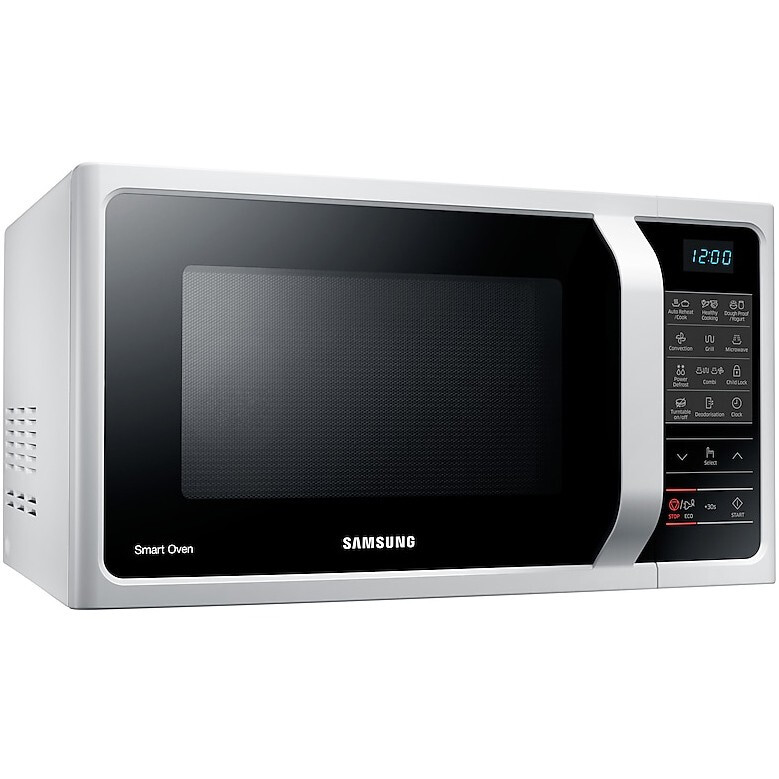 Микроволновая печь Samsung MC28H5013AW - фото 2