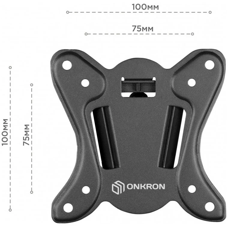 Кронштейн Onkron NN31 Black - фото 2