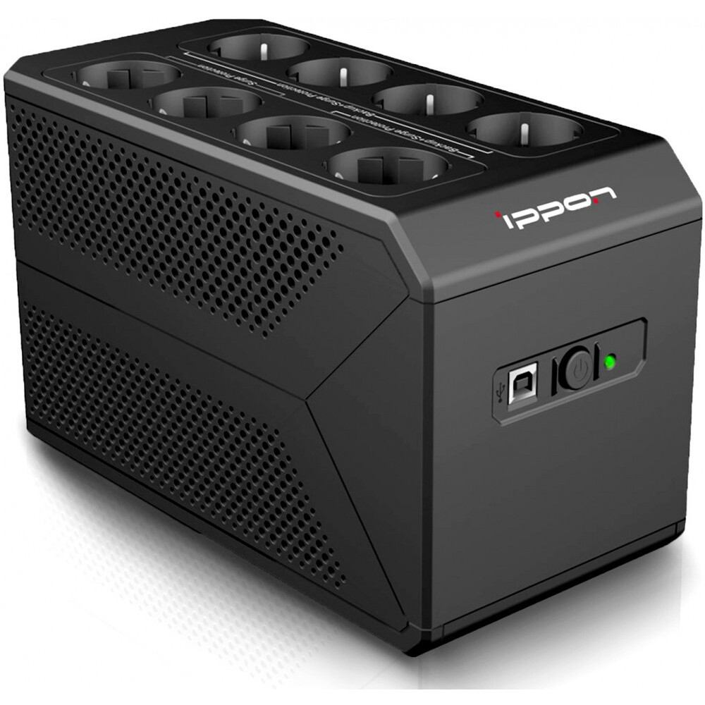 ИБП Ippon Back Comfo Pro II 1050 - 1189991