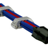 Зажим для кабелей Nanoxia CoolForce Kabelclip CC-6 (NXCC600-6)