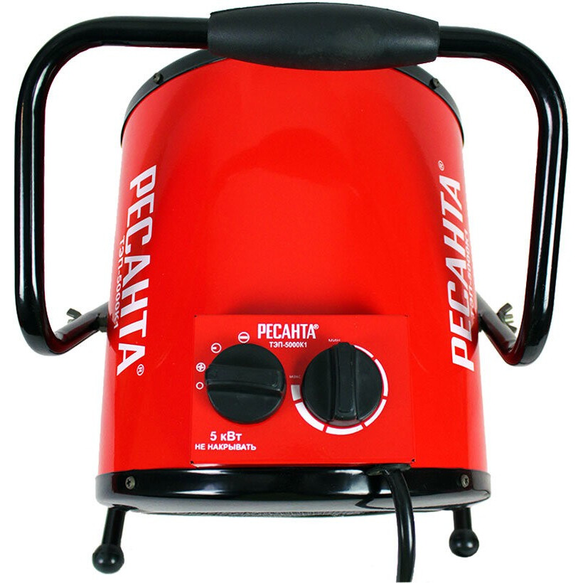 Тепловая пушка Ресанта ТЭП-5000К1 - 67/1/19 - фото 3