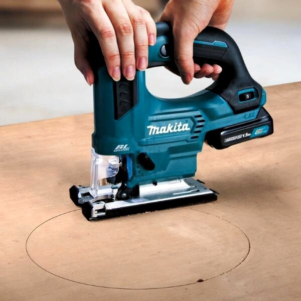 Лобзик Makita JV103DZ - фото 7