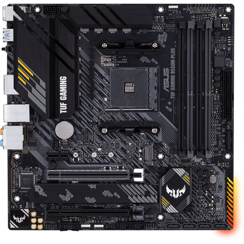 ПК AMD Ryzen 5 5600 / NVIDIA RTX 5060 / 32 ГБ / SSD 1152 ГБ