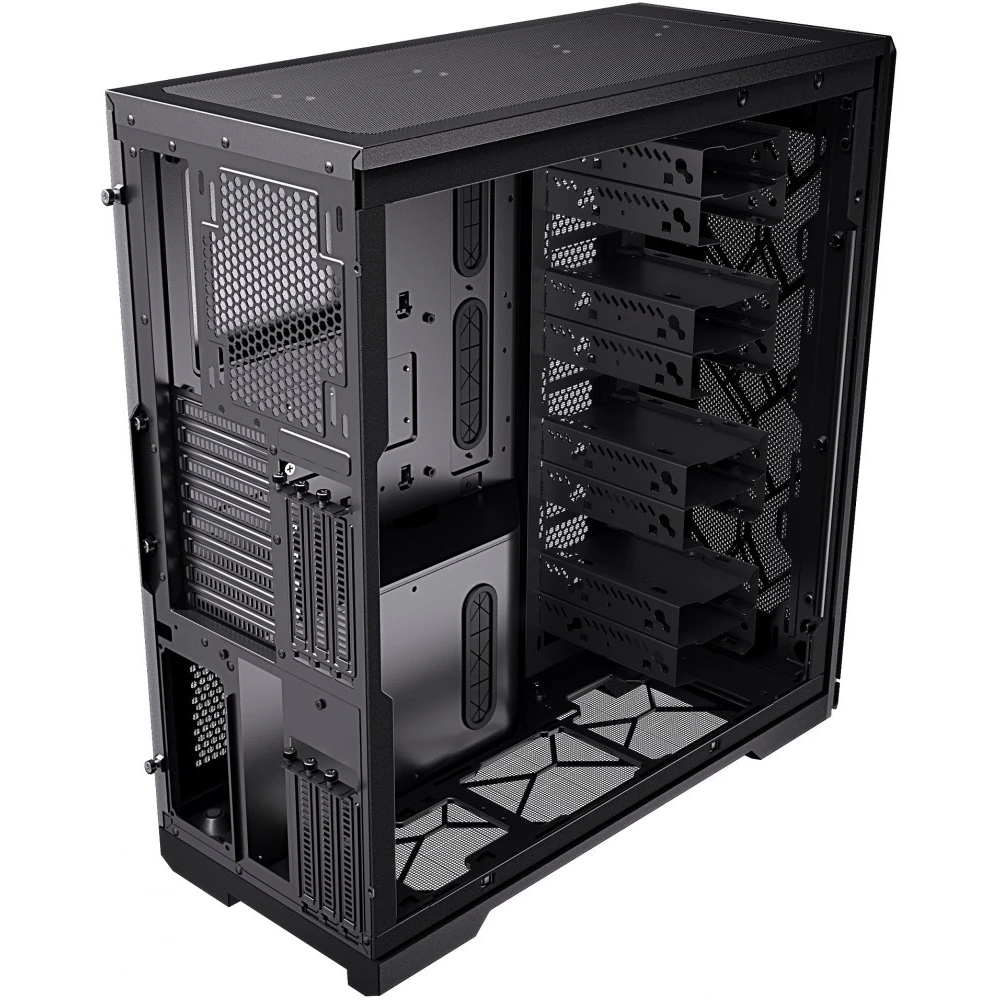 Корпус Phanteks Enthoo Pro 2 Satin Tempered Glass Black - PH-ES620PTG_DBK01 - фото 5