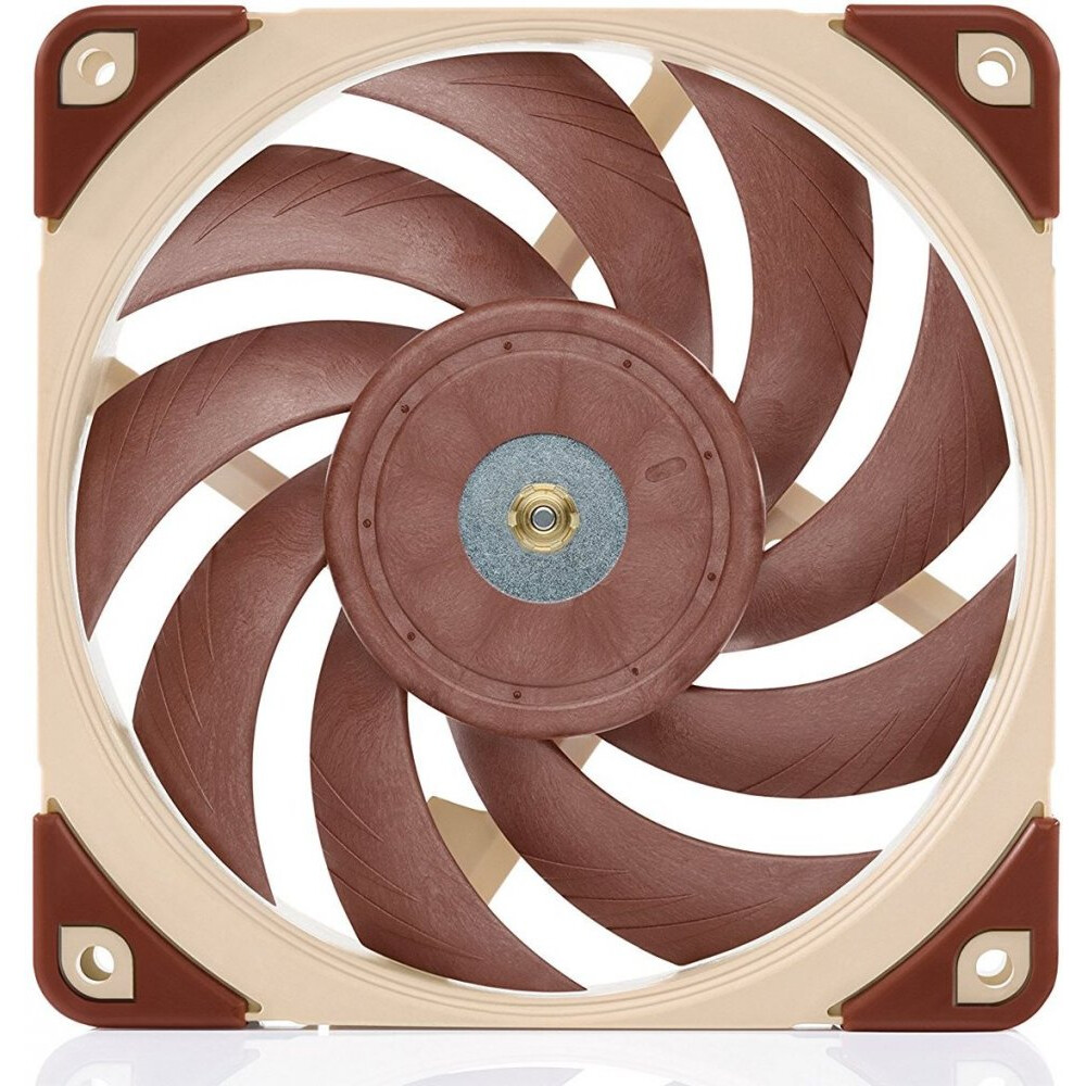 Вентилятор для корпуса Noctua NF-A12X25 ULN - NF-A12X25-ULN - фото 3