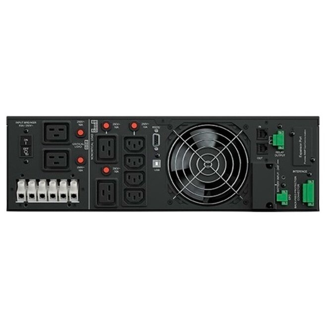 ИБП CyberPower OL10KERT3UPM (без батарей) - фото 3