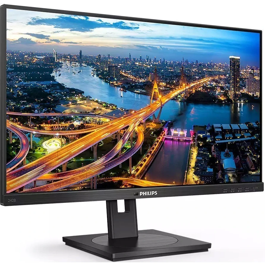 Монитор Philips 24" 242B1V - фото 2