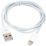 Кабель USB - Lightning, 1м, Perfeo I4602