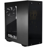 Корпус EVGA DG-73 Black (130-P0-0020-KR)