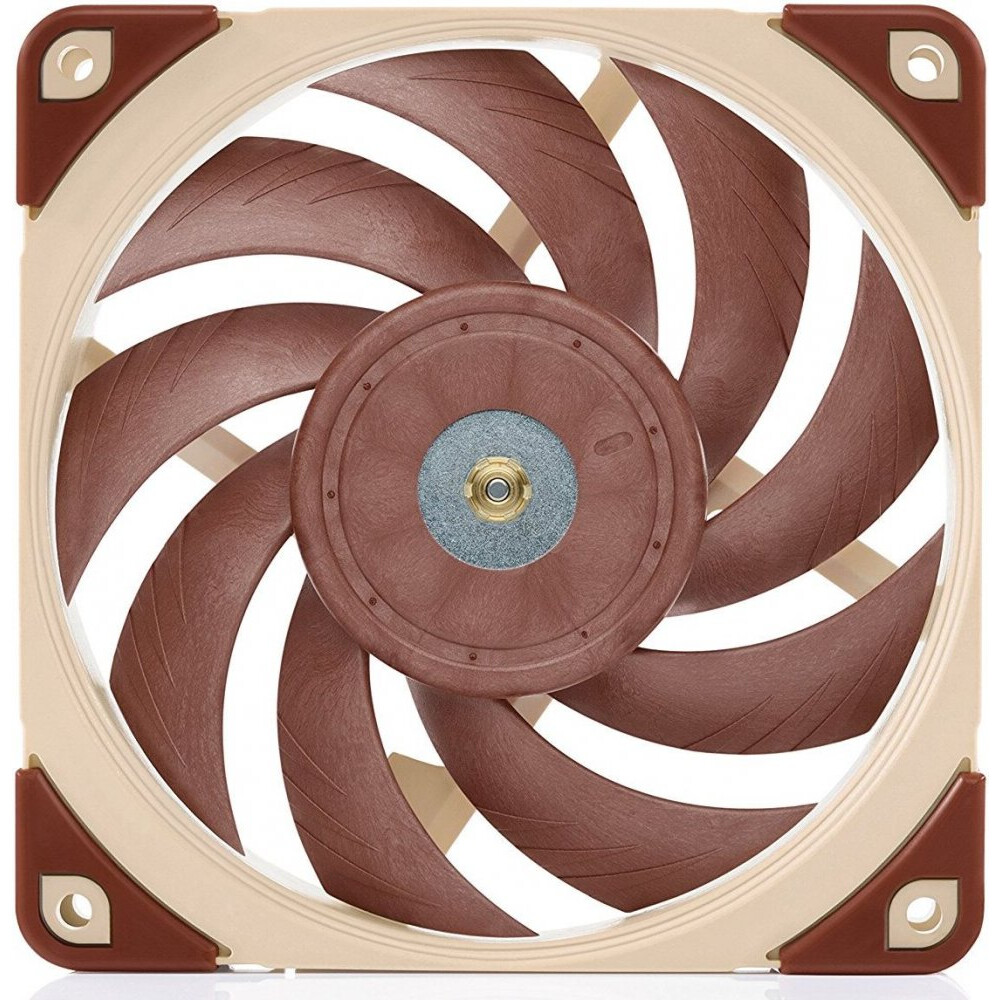 Вентилятор для корпуса Noctua NF-A12X25 PWM - NF-A12X25-PWM - фото 3