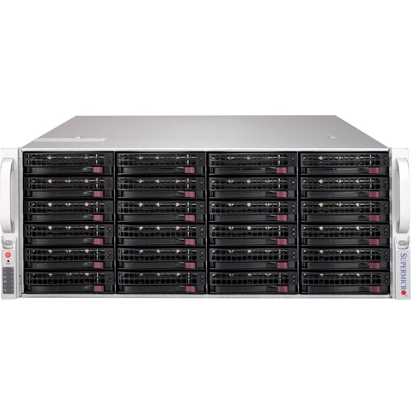 Серверный корпус SuperMicro CSE-847BE1C4-R1K23LPB