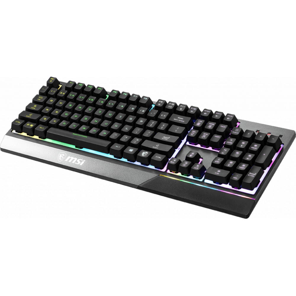 Клавиатура MSI Vigor GK30 Black - фото 4