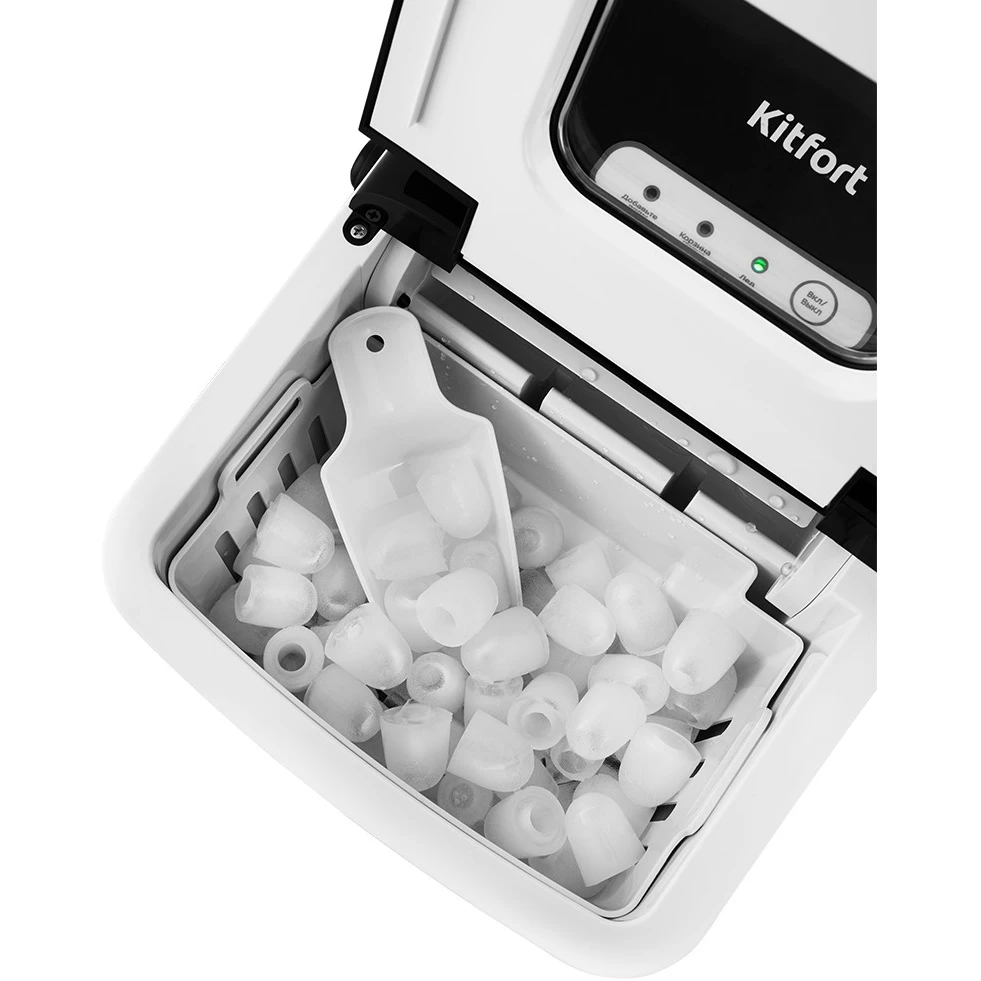 Генератор льда Kitfort KT-1806 - фото 2