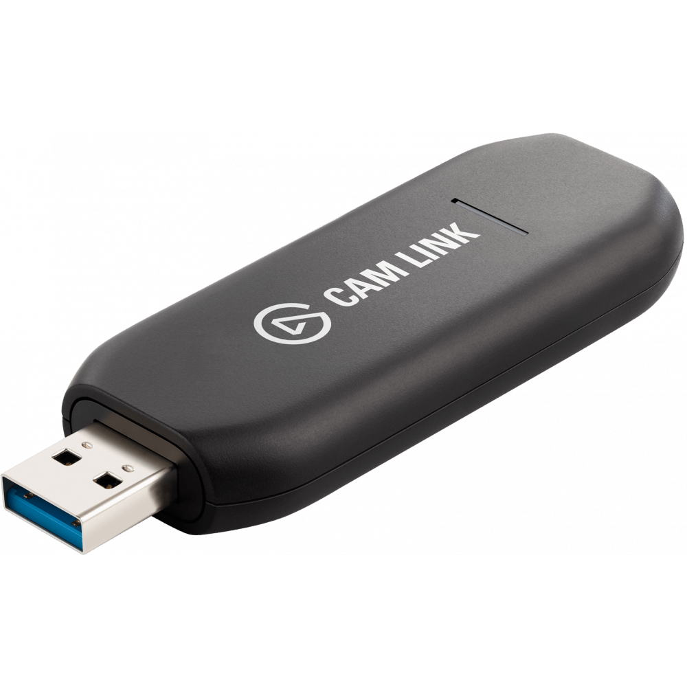 Устройство видеозахвата Elgato Cam Link 4k - 10GAM9901