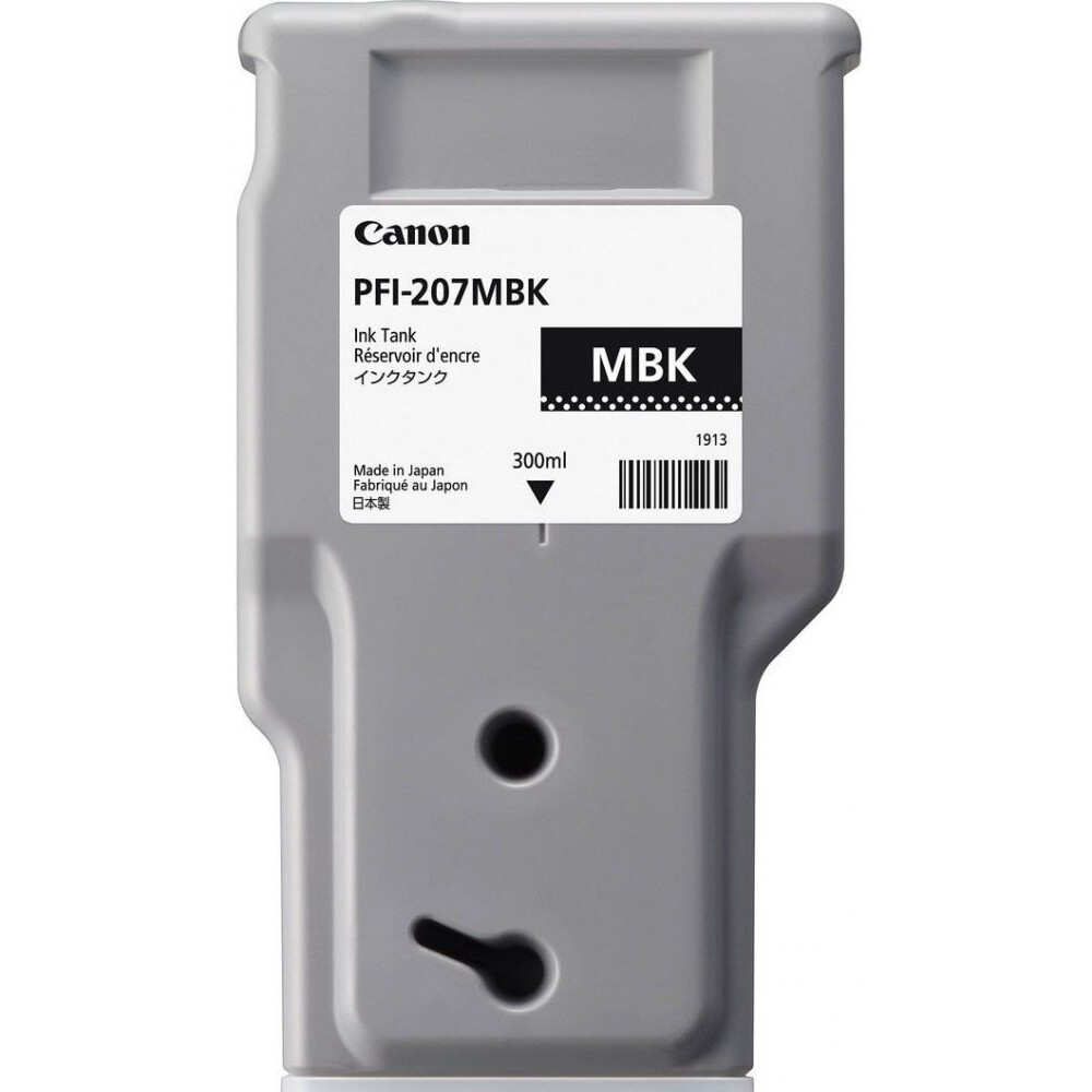 Картридж Canon PFI-207 Matte Black - 8788B001