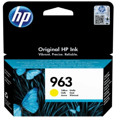 Картридж HP 3JA25AE (№963) Yellow