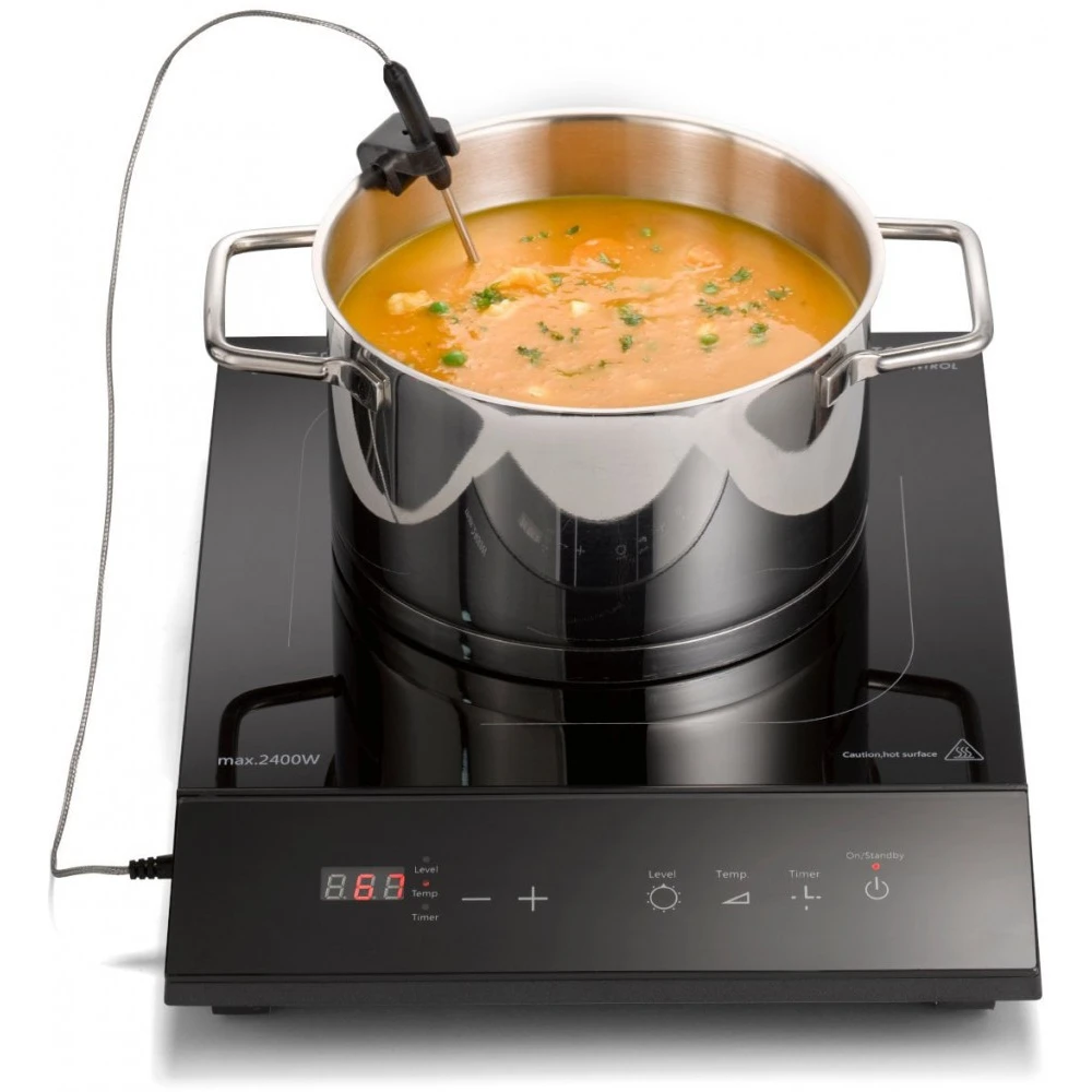 Настольная плита Caso TC 2400 - фото 2