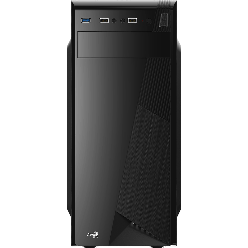 Корпус AeroCool Cs-1101 Black - EN58126 - фото 3