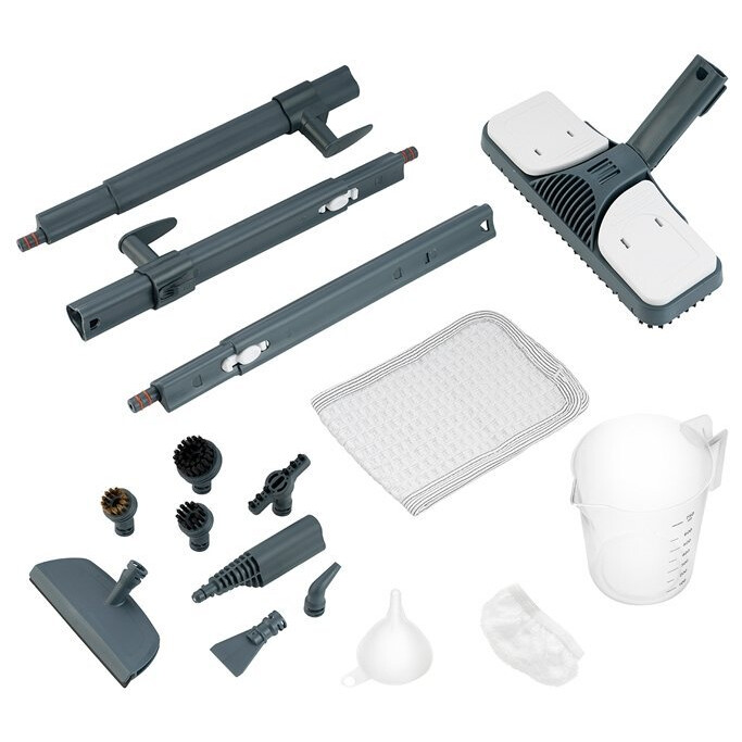 Пароочиститель Kitfort KT-914 - КТ-914 - фото 5