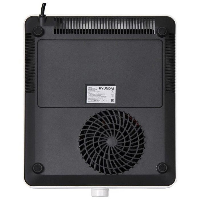 Настольная плита Hyundai HYC-0105 - фото 5