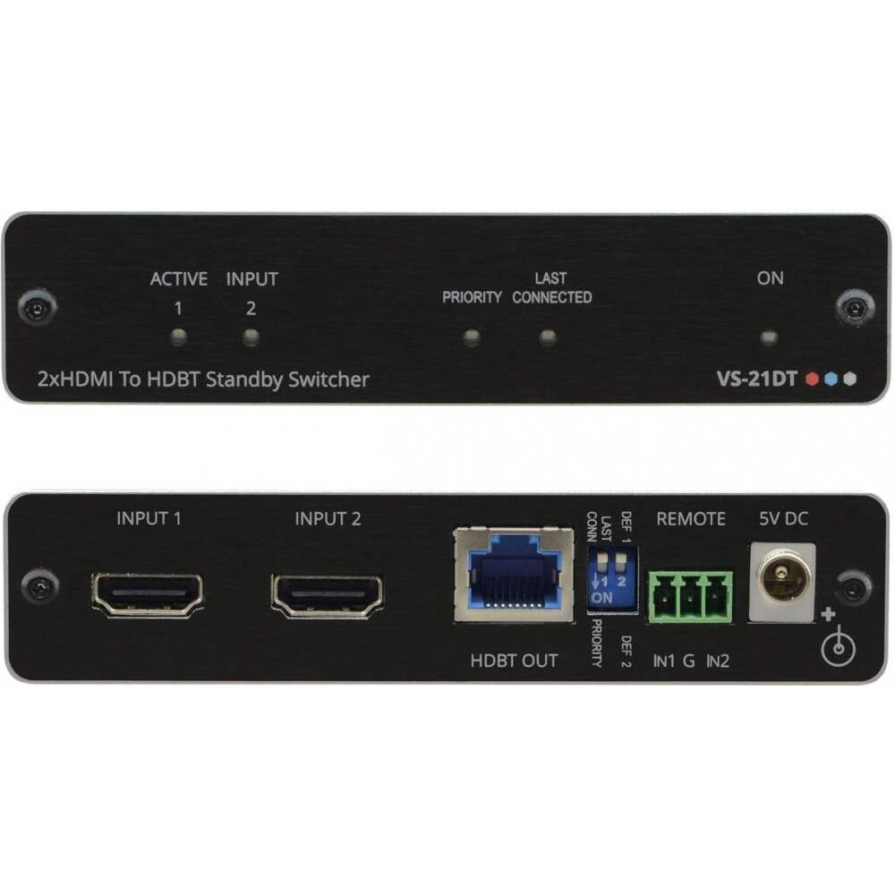 Коммутатор HDMI Kramer VS-21DT - фото 2