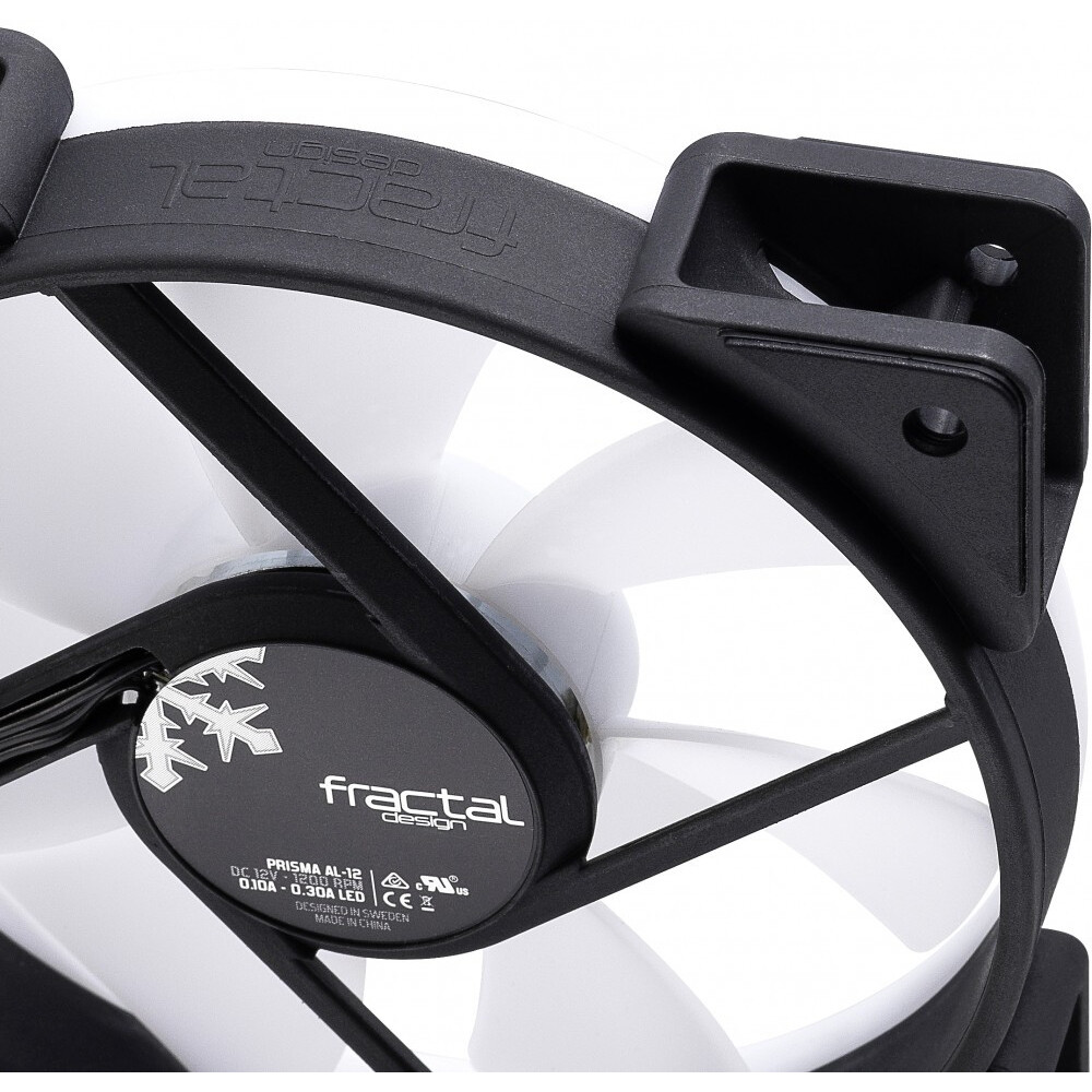 Вентилятор для корпуса Fractal Design Prisma AL-12 (FD-FAN-PRI-AL12) - фото 6