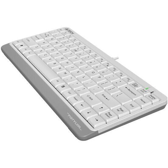 Клавиатура A4Tech Fstyler FK11 White - фото 2