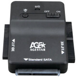 Переходник SATA/IDE - USB AgeStar 3FBCP1