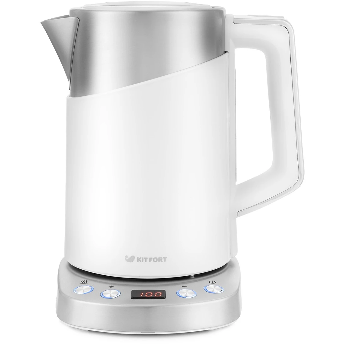 Чайник Kitfort KT-660-1 - фото 2