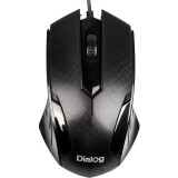 Мышь Dialog MOP-07U Black