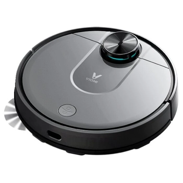 Робот-пылесос Xiaomi Viomi Cleaning Robot Black - V-RVCLM21B