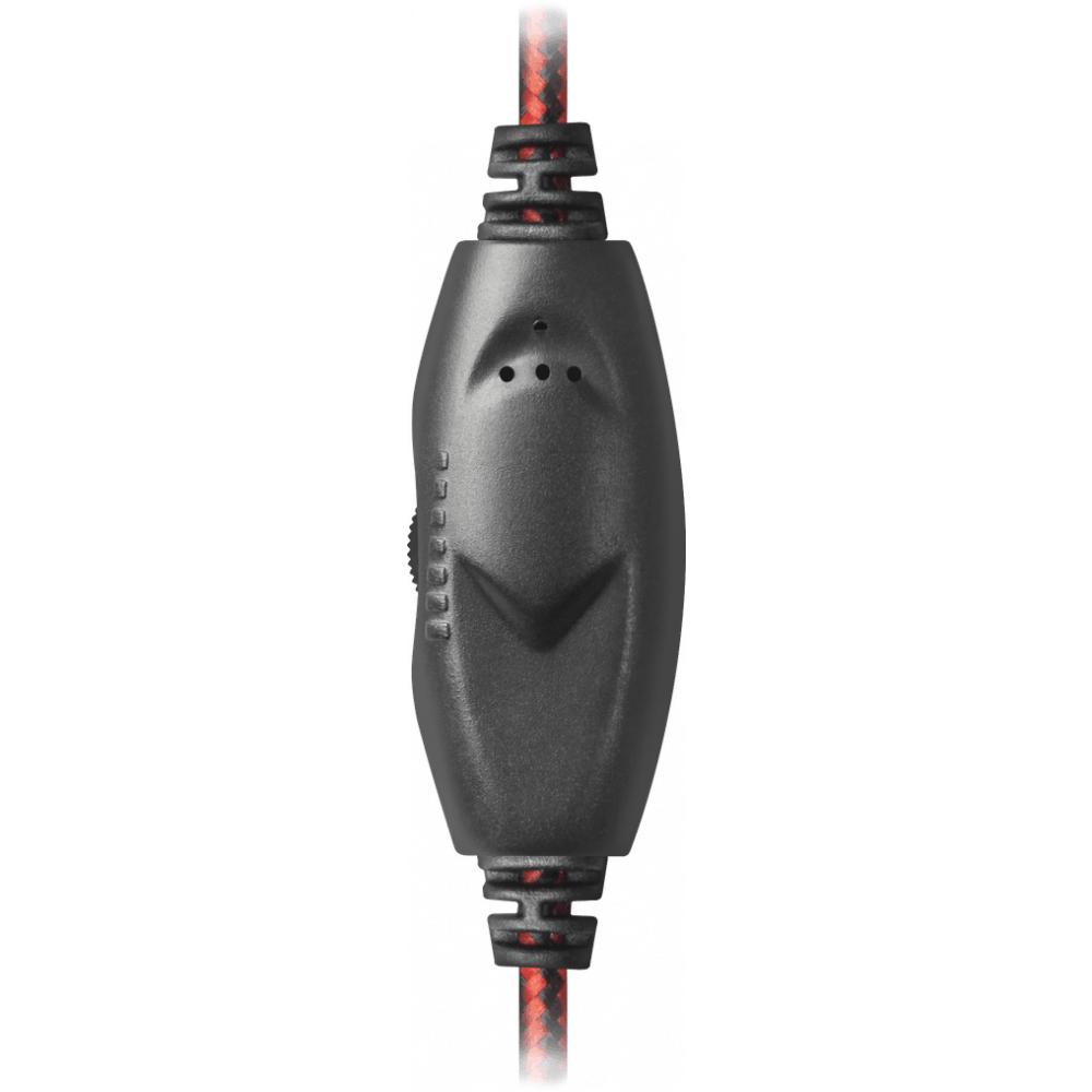 Гарнитура Defender Warhead G-370 Black/Red - 64037 - фото 3