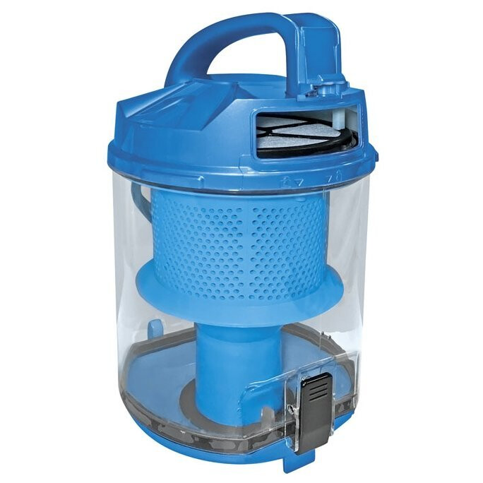 Пылесос BBK BV1506 Blue - фото 2