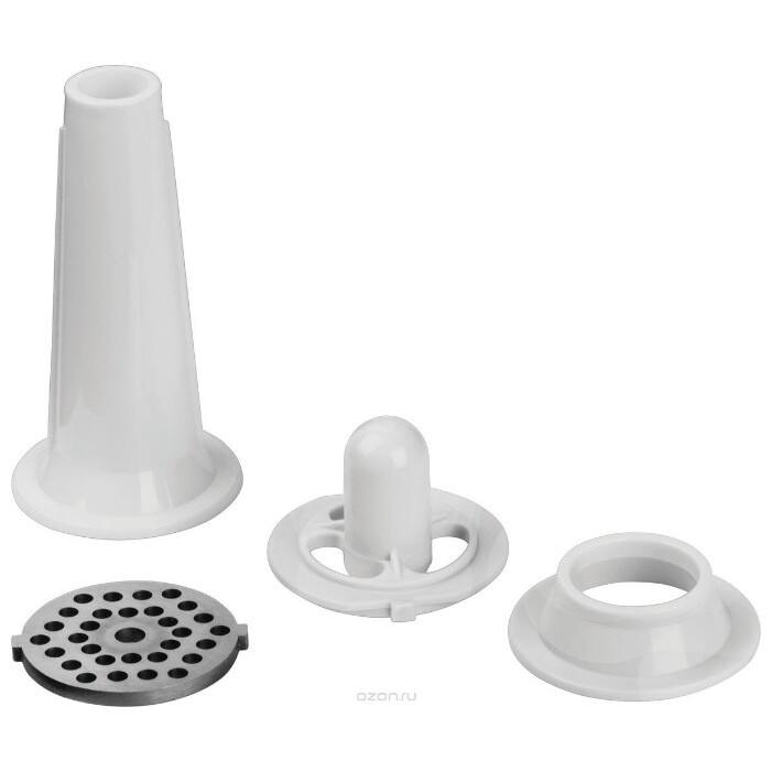 Мясорубка Scarlett SC-MG45S52 White - фото 2