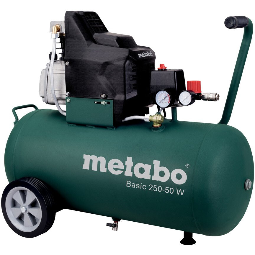 Компрессор Metabo 250-50 W - 601534000