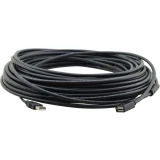 Кабель удлинительный USB A (M) - USB A (F), 7.6м, Kramer CA-UAM/UAF-25