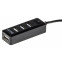 USB-концентратор Buro BU-HUB4-0.5L-U2.0 - фото 3