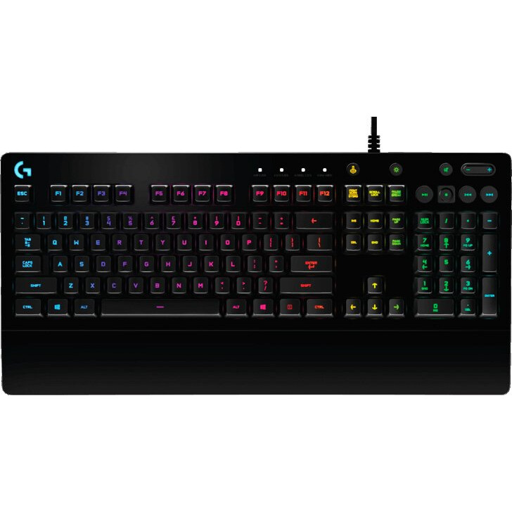 Клавиатура Logitech G213 Prodigy Gaming Keyboard (920-008092)