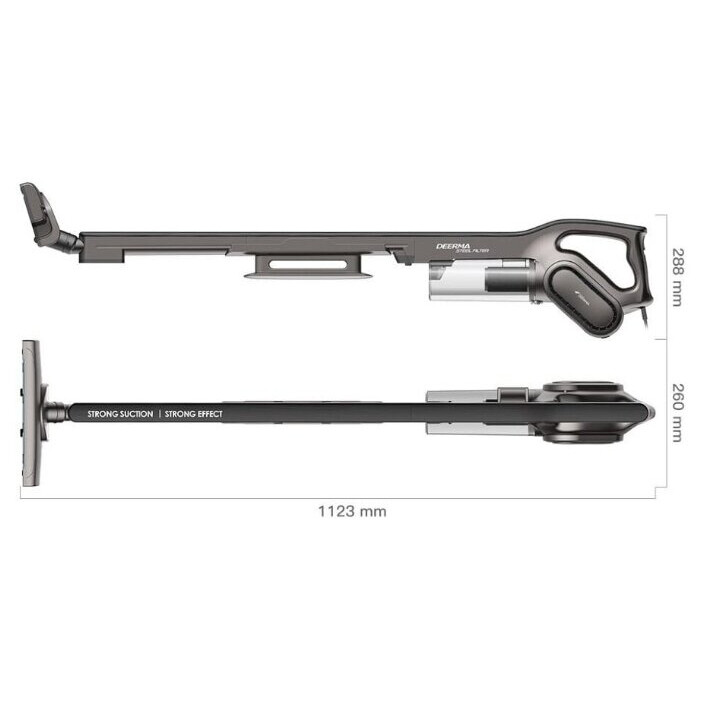 Пылесос Deerma DX700S - фото 7