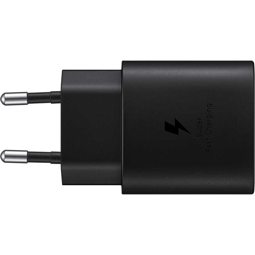 Сетевое зарядное устройство Samsung EP-TA800NBEGRU - фото 3