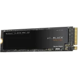 Накопитель SSD 500Gb WD Black SN750 (WDS500G3X0C)