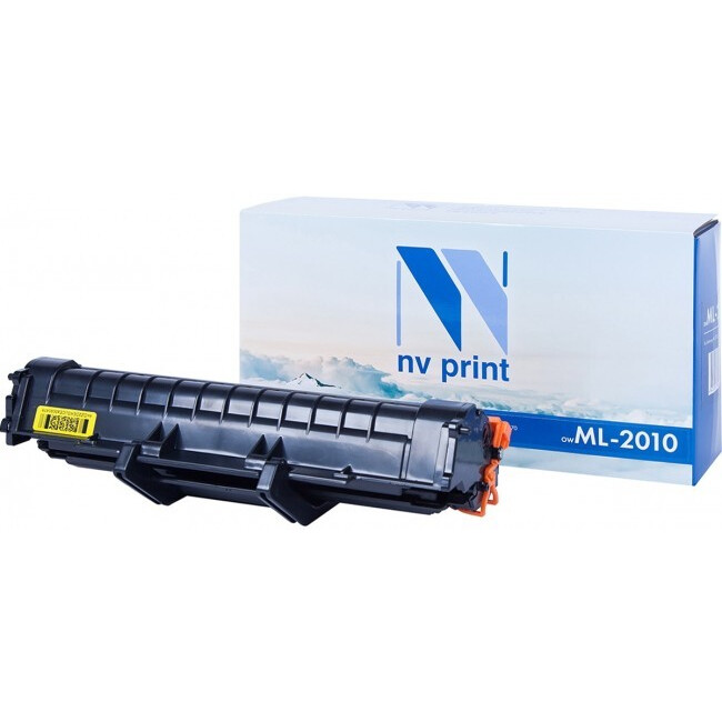 Картридж NV Print ML-2010 Black