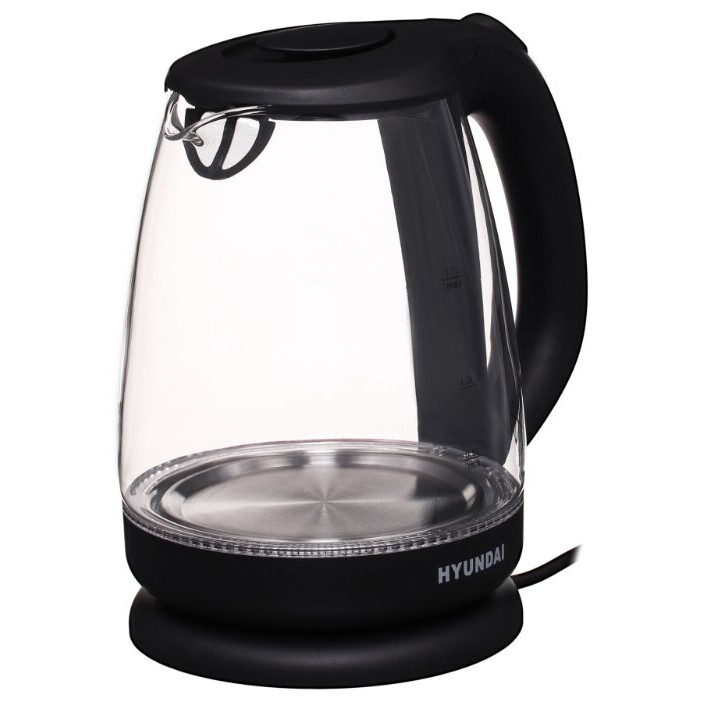 Чайник Hyundai HYK-G1001 - фото 4